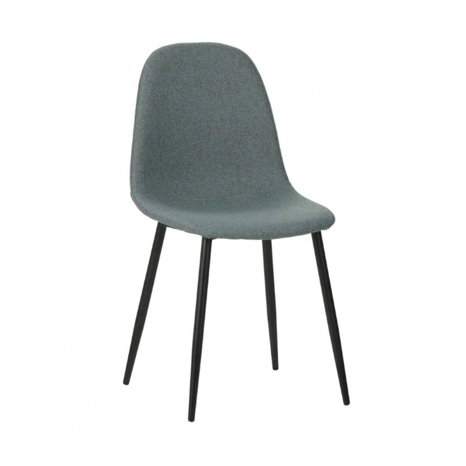 Paula Dining Chair - Blue Green