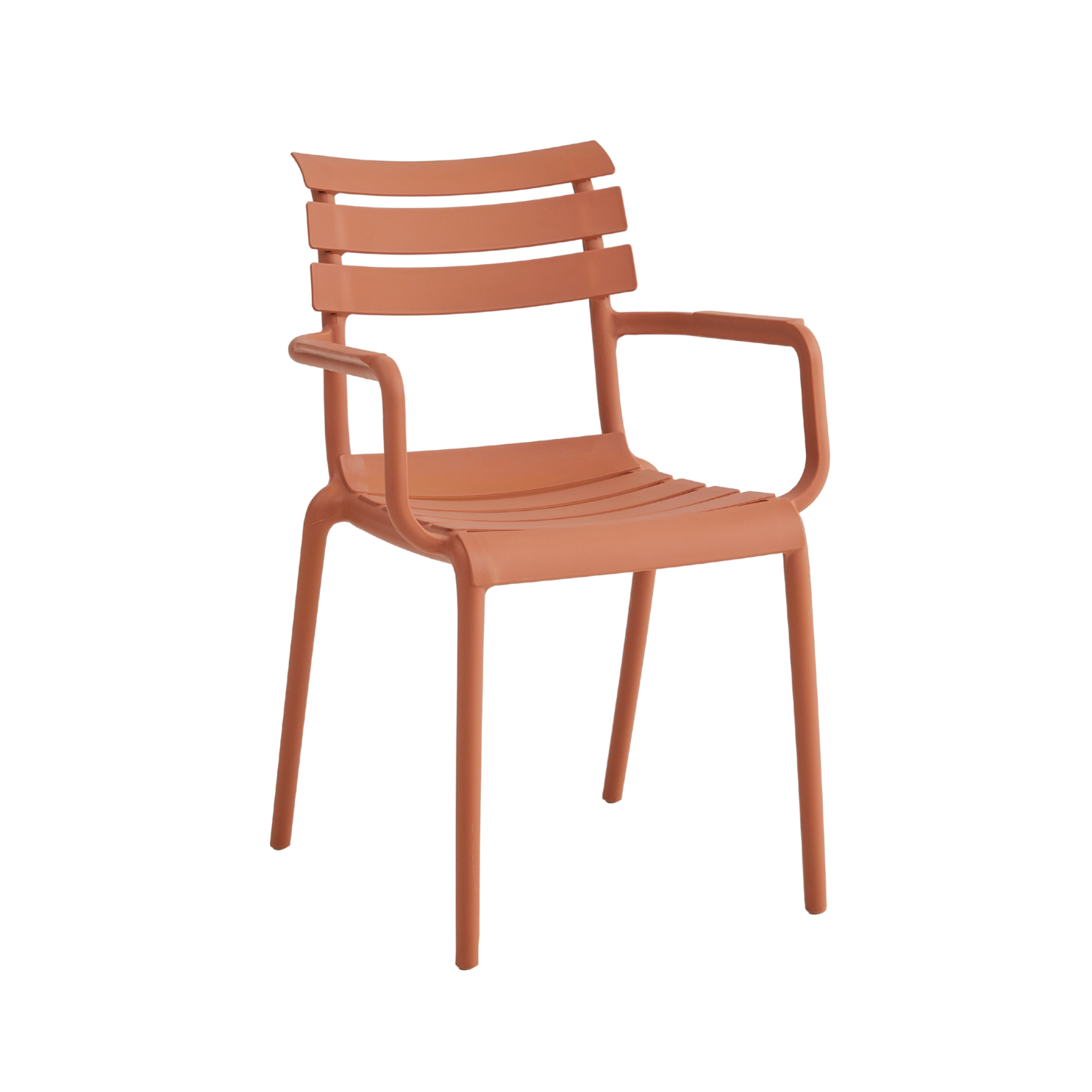 Hani Armchair - Peach