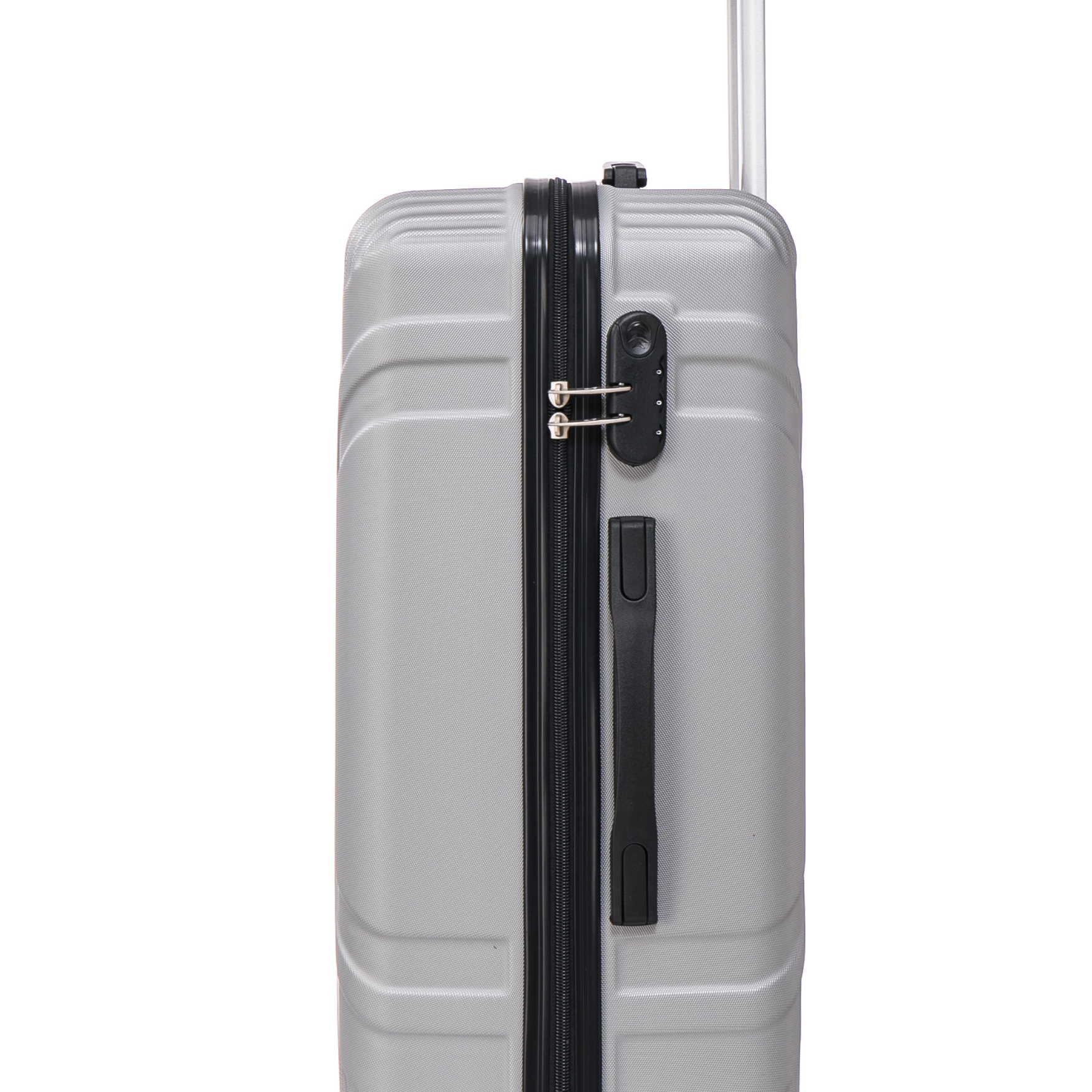 Luggage Set 3 pcs. W / Wheel - Grey