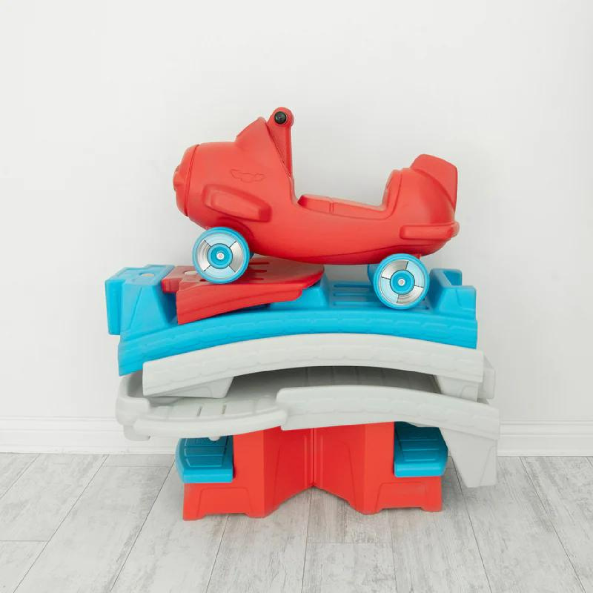 Step 2® Sky Rider Up & Down Roller Coaster