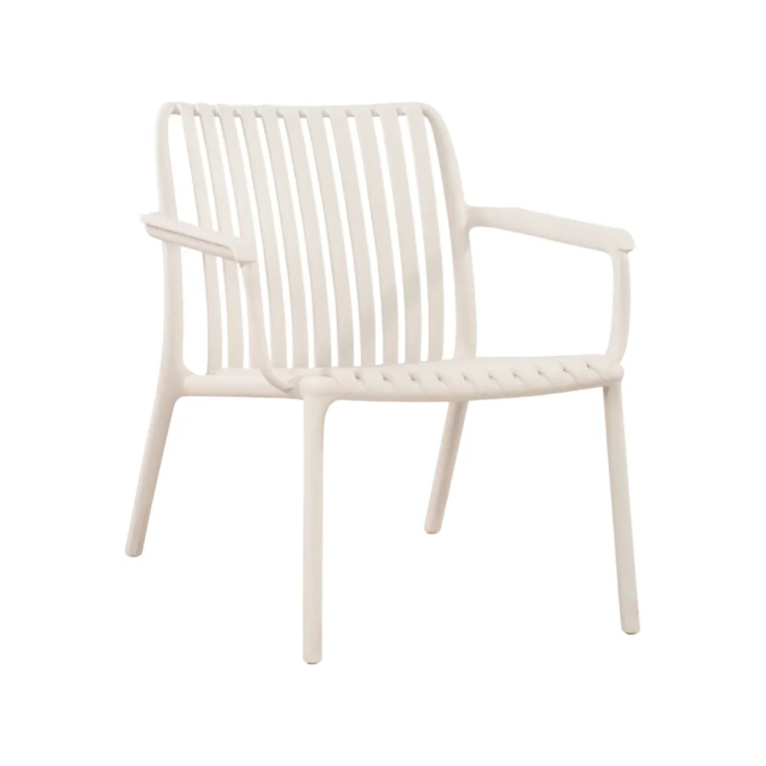 Upurata Lounge Set - 3 pcs. (Light Gray)
