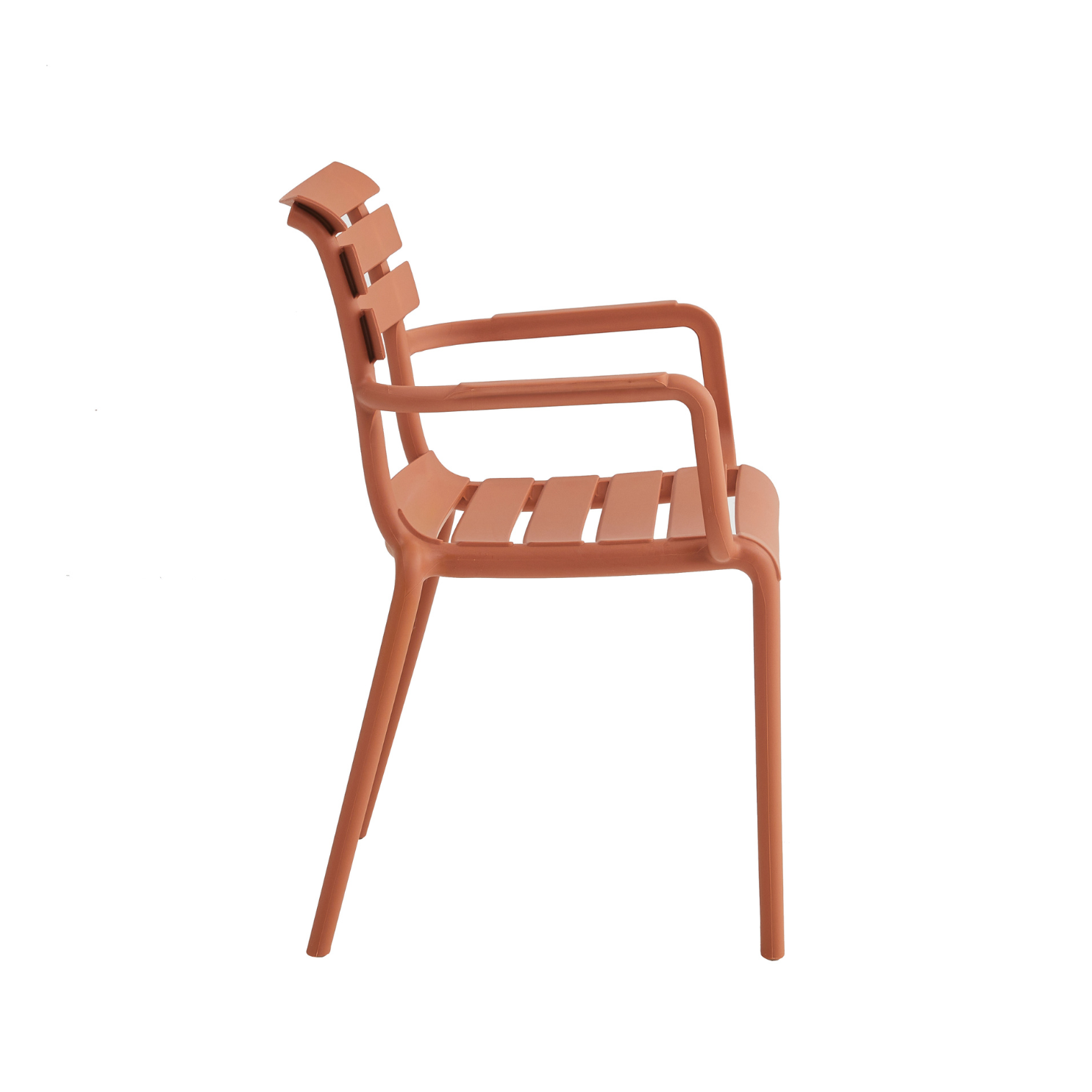 Hani Armchair - Peach