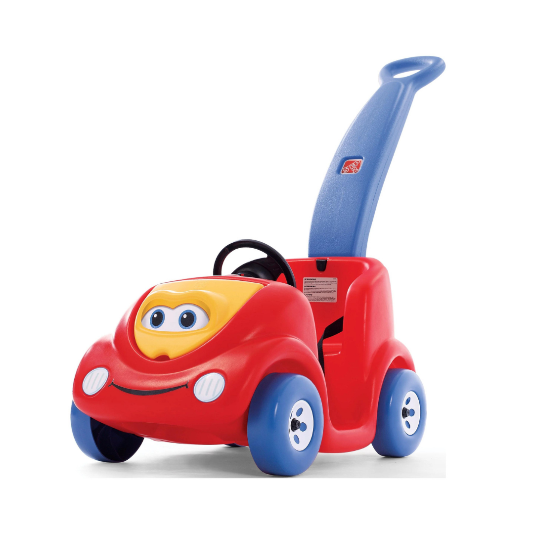 Step 2® Push Around Buggy 10th Anniversary Edition - Red