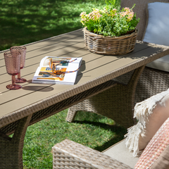 Outopia Corner Sofa Set