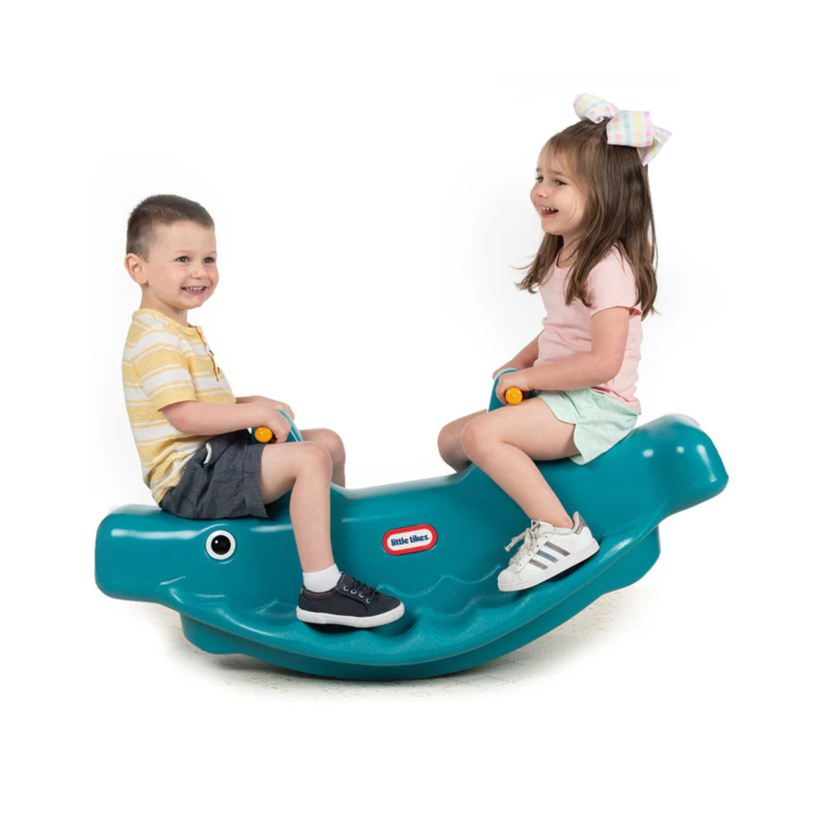 Little Tikes® Whale Teeter Totter - Blue