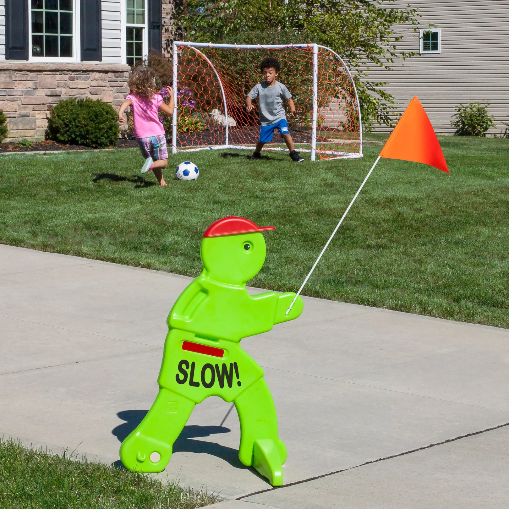 Step 2® Kid Alert Visual Warning Signal