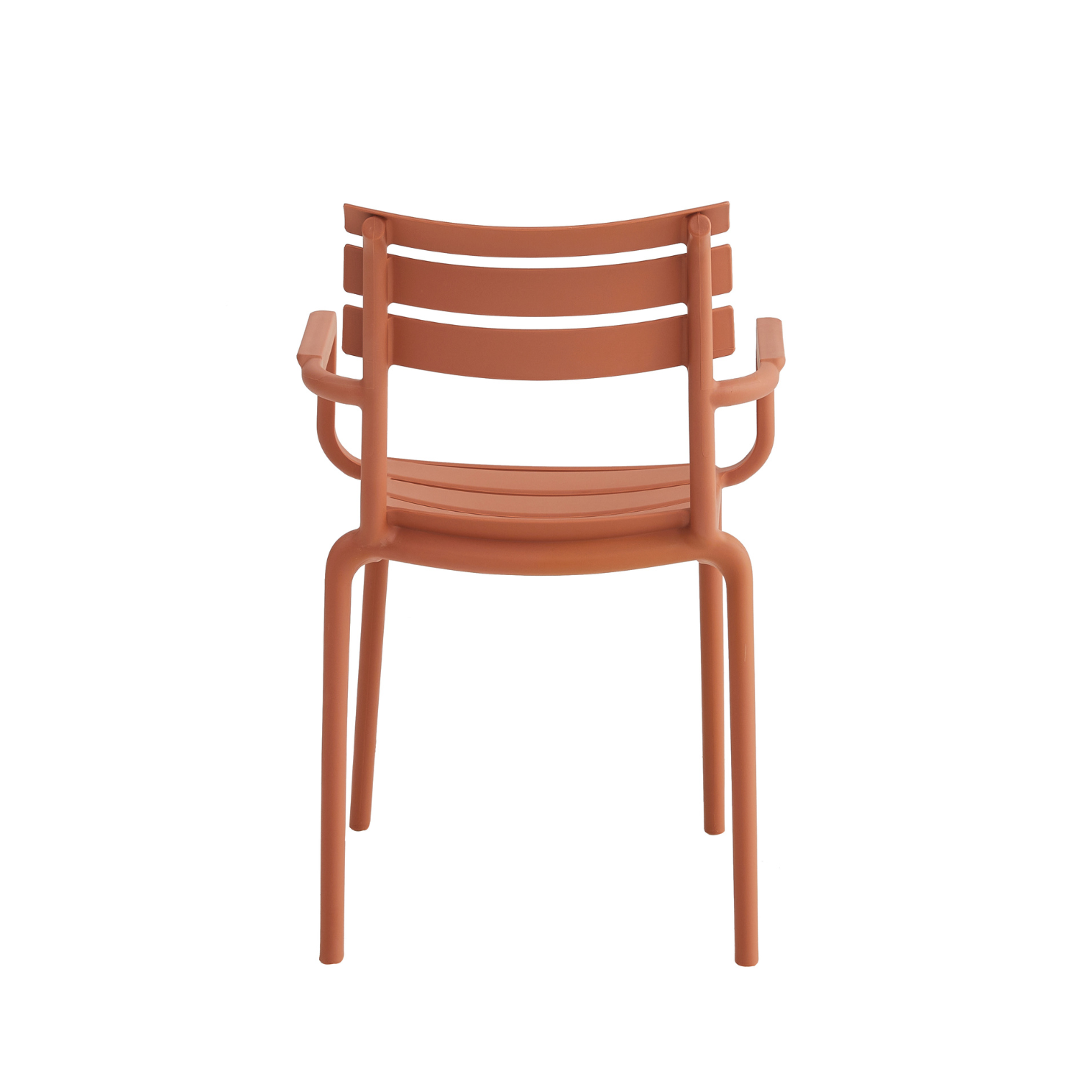 Hani Armchair - Peach