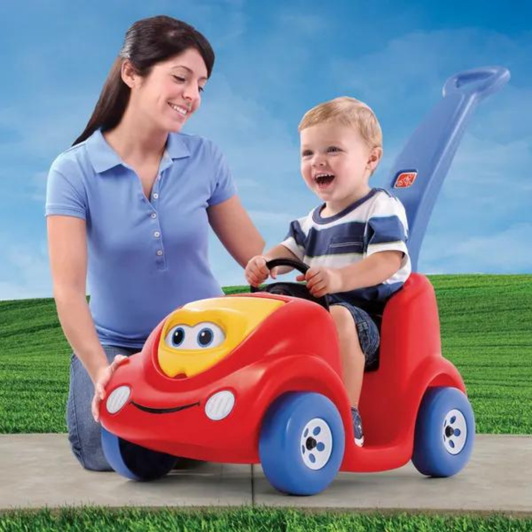 Step 2® Push Around Buggy 10th Anniversary Edition - Red
