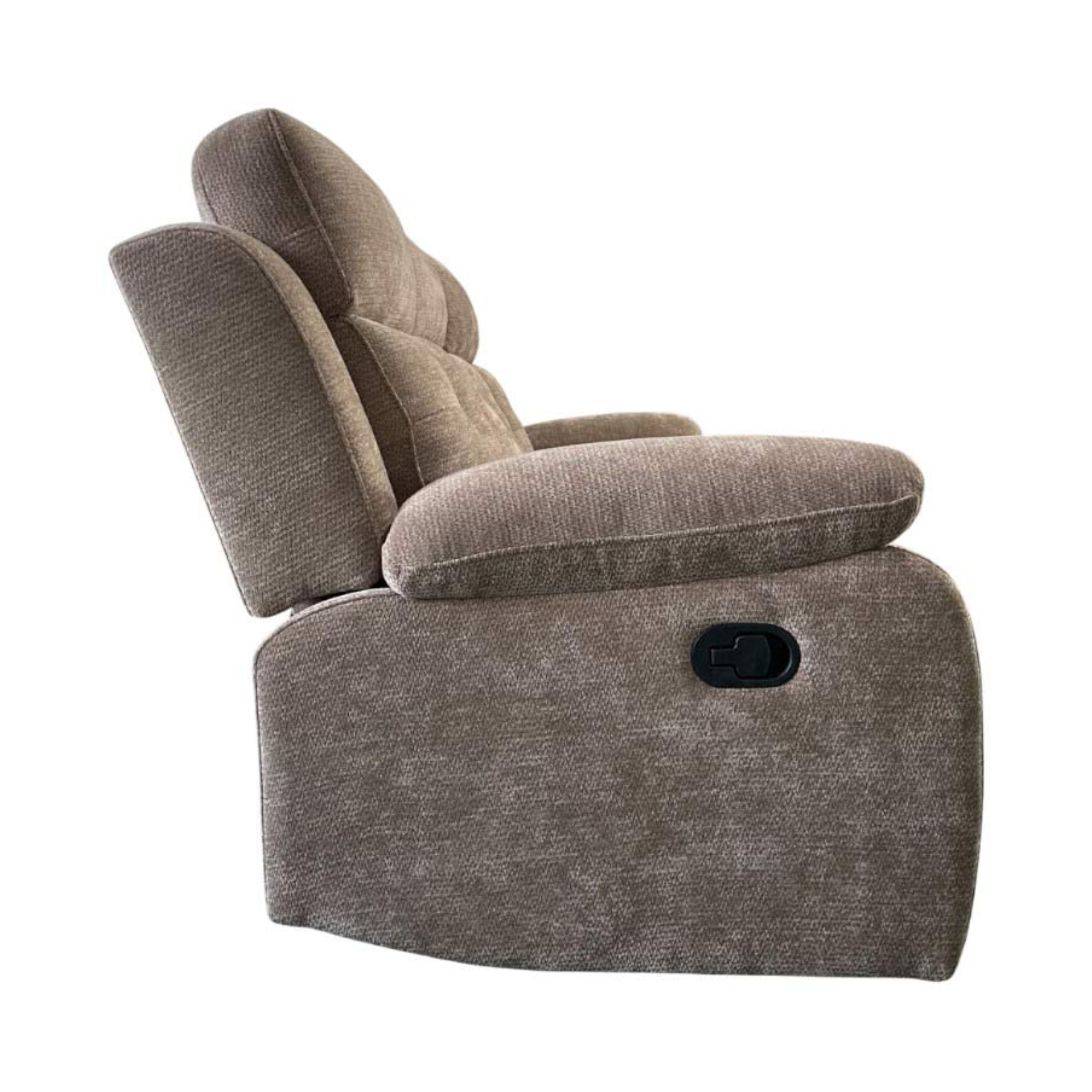 Sorbe 3-Seater Recliner Sofa - Brown
