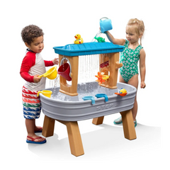 Step 2® Rain Showers Splash Tub