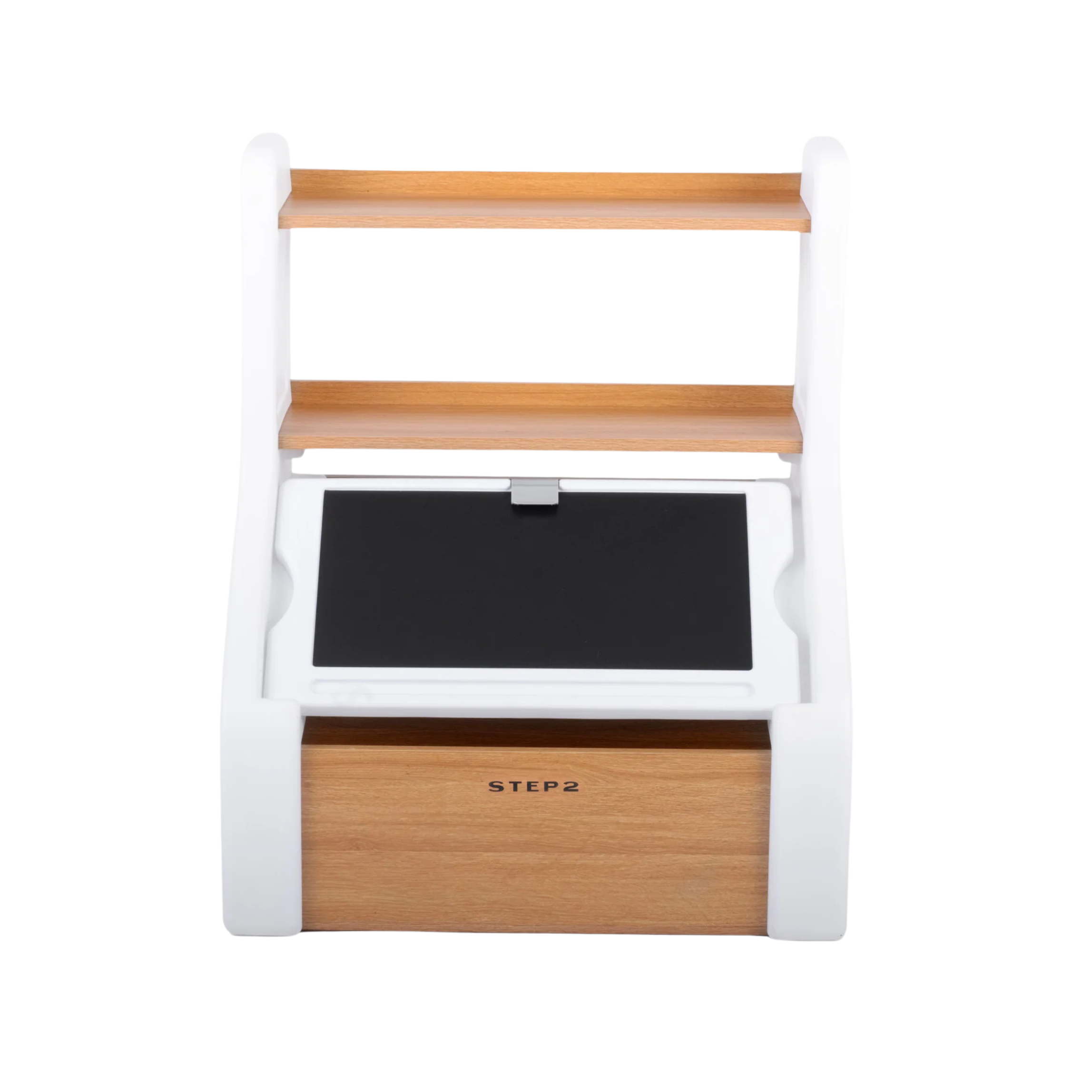 Step 2® Harmony Toy Storage Box - White
