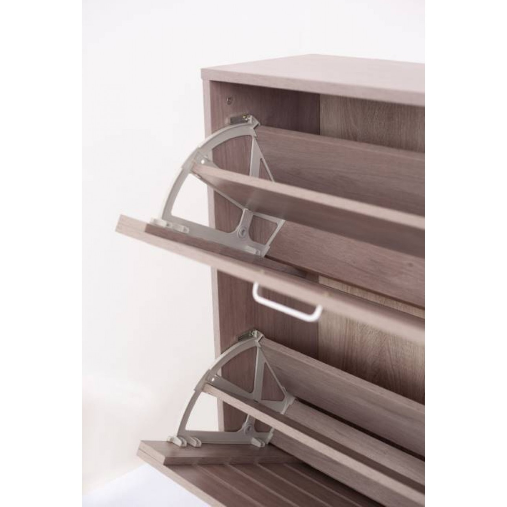 Shoe Cabinet 2 Tiers