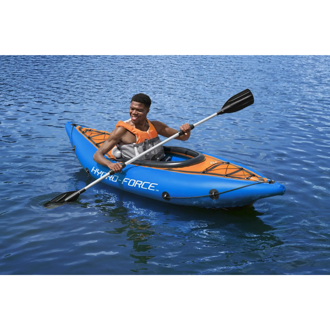 Bestway - Hydro-Force Cove Champion Inflatable Kayak Set