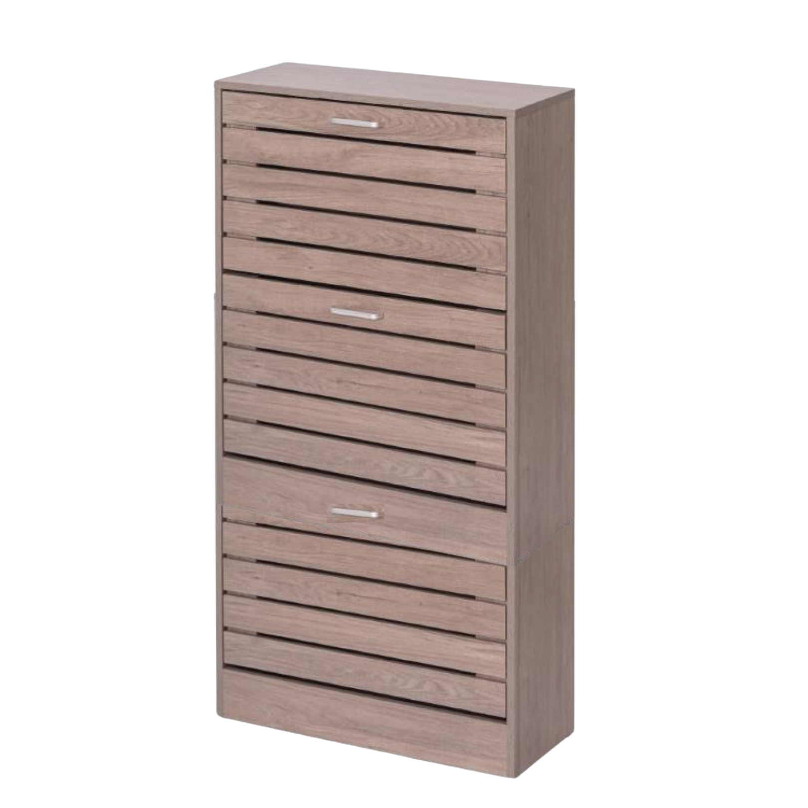 Shoe Cabinet 3 Tiers