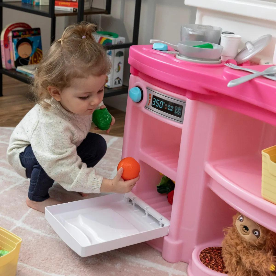 Step 2® Great Gourmet Kitchen - Pink