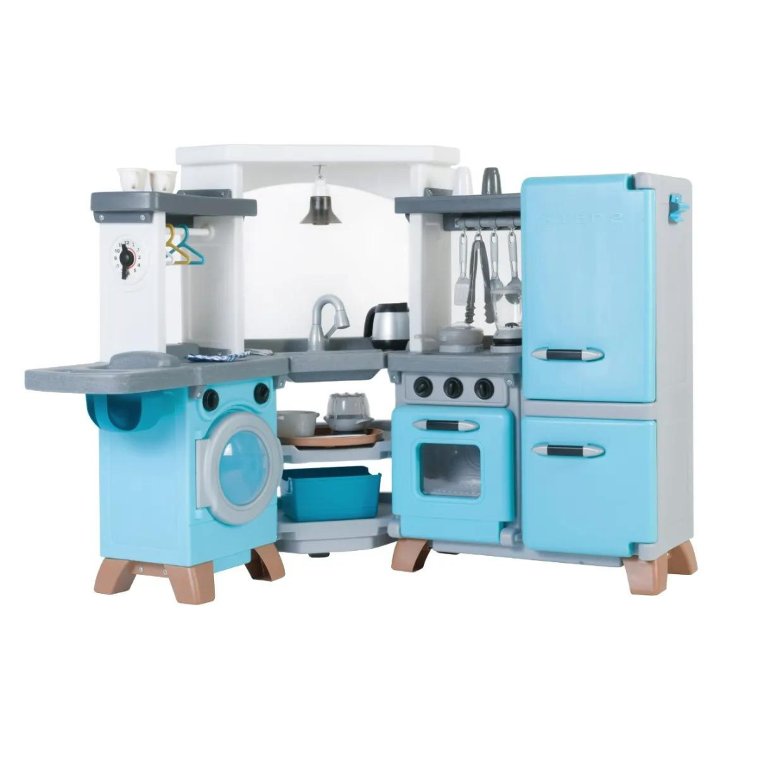 Step 2® Cook & Care Corner Kitchen and Nursery