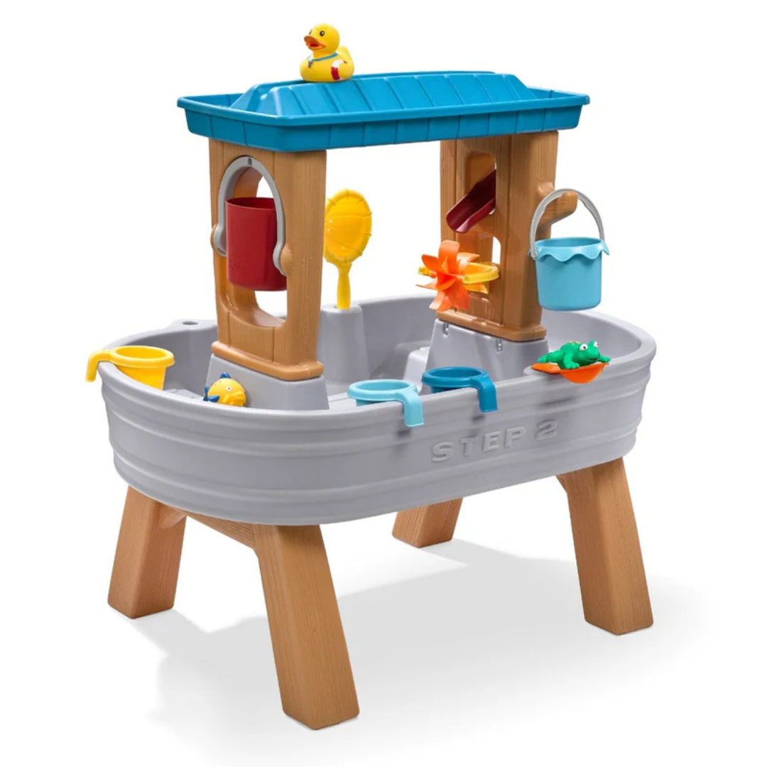 Step 2® Rain Showers Splash Tub