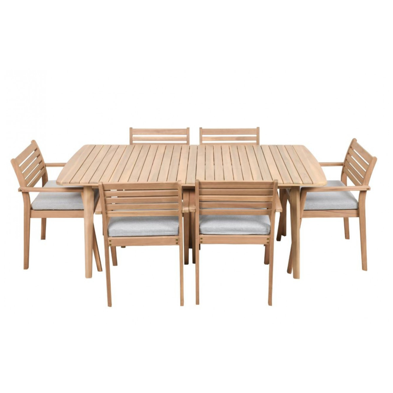 Notino Dining Set - 7 pcs.