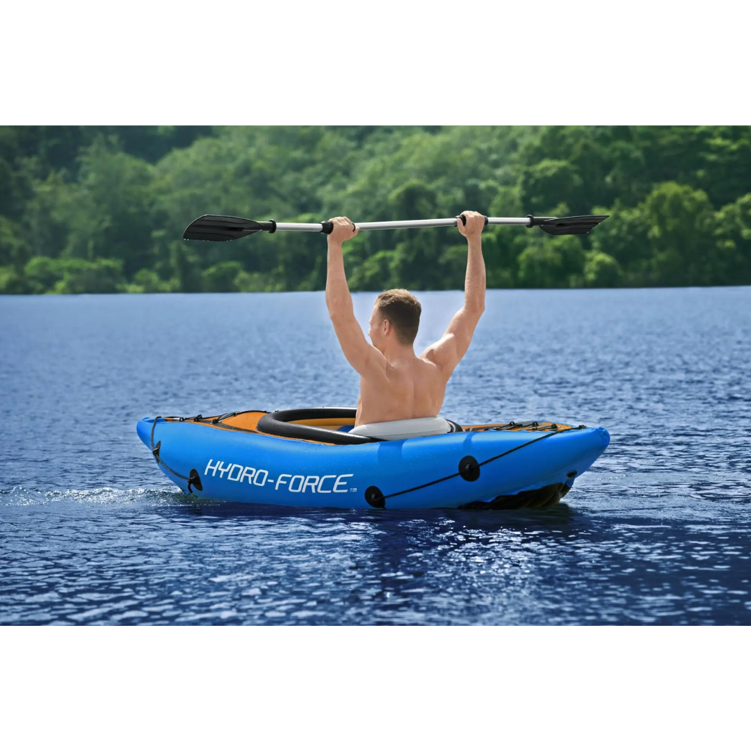 Bestway - Hydro-Force Cove Champion Inflatable Kayak Set
