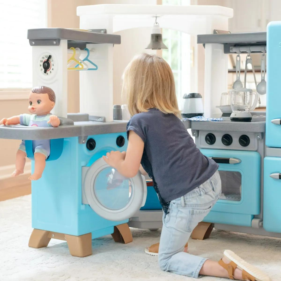 Step 2® Cook & Care Corner Kitchen and Nursery