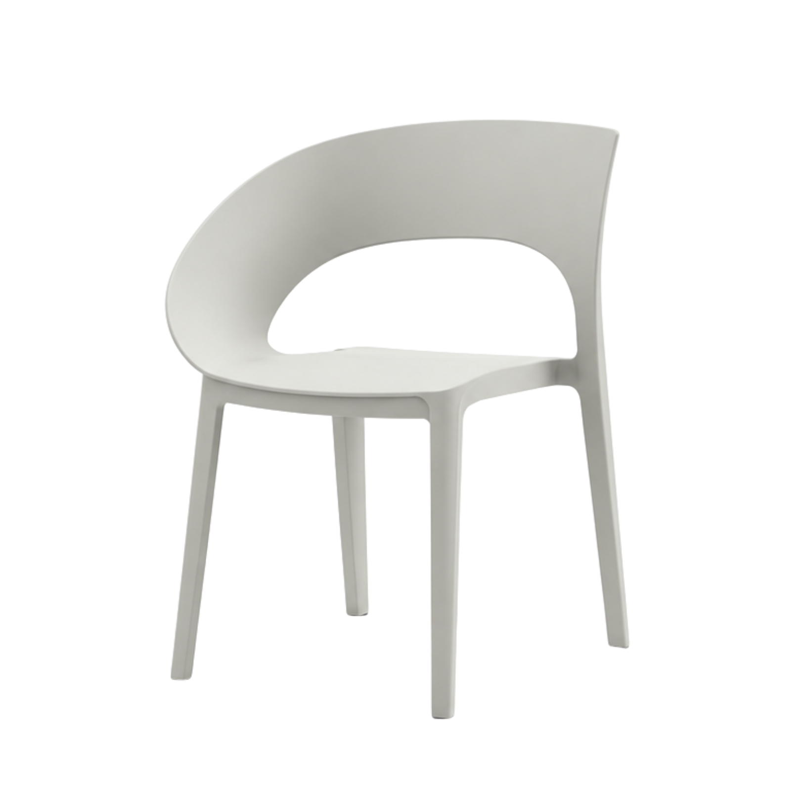Stanley Dining Chair - Greyish