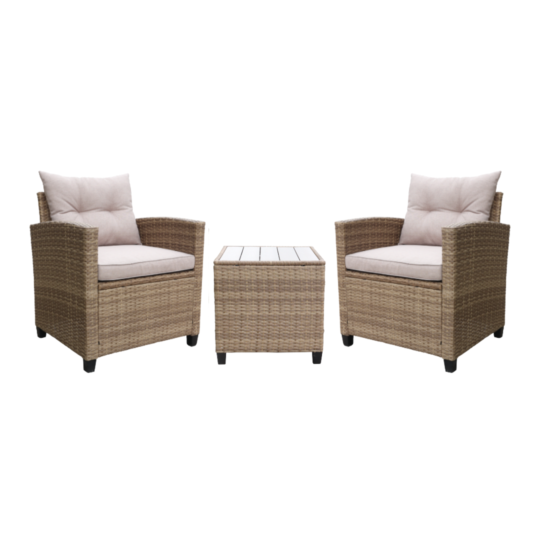 Draco Lounge Set - 3 pcs.