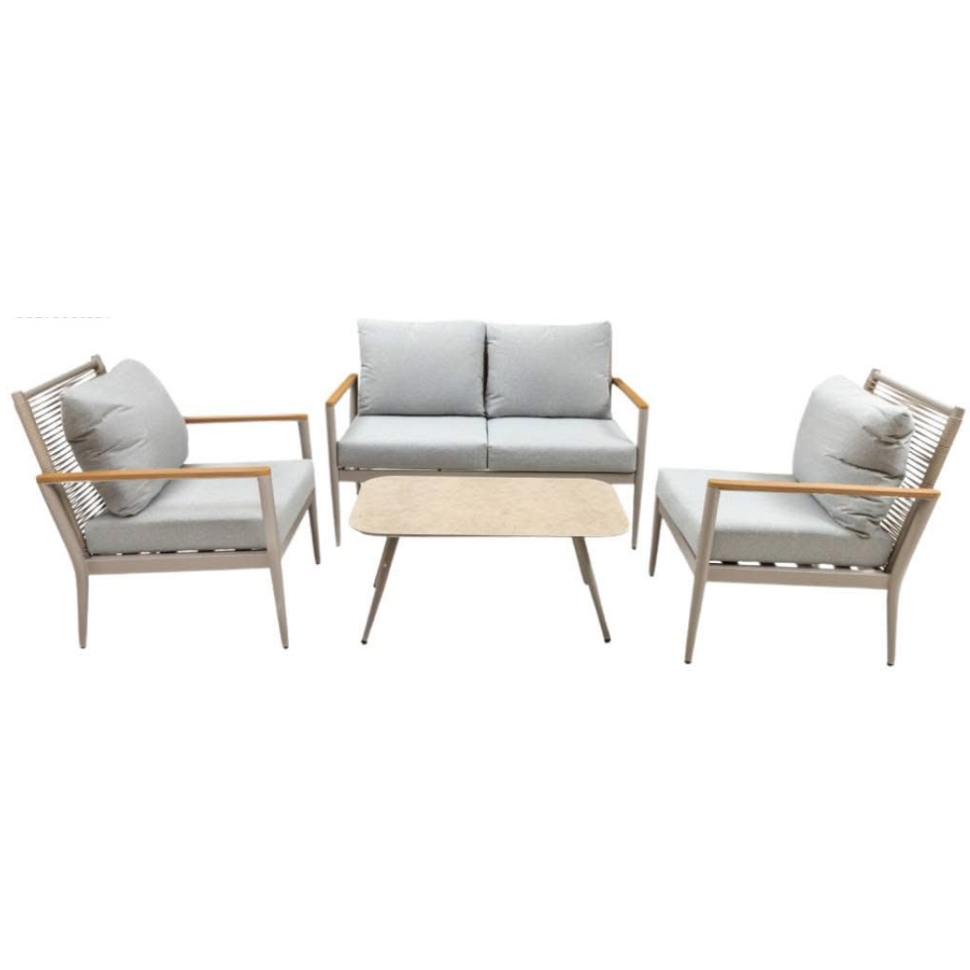 Grover Lounge Set - 4 pcs.