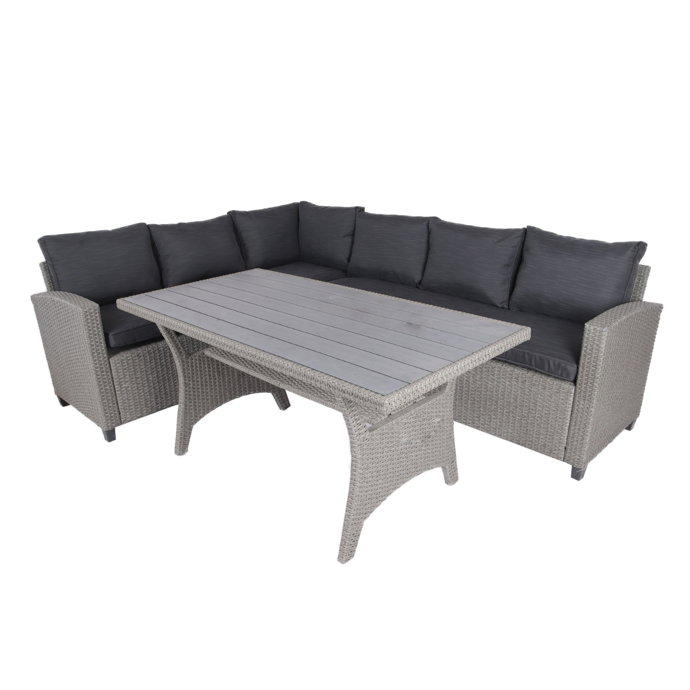 Outopia Corner Sofa Set