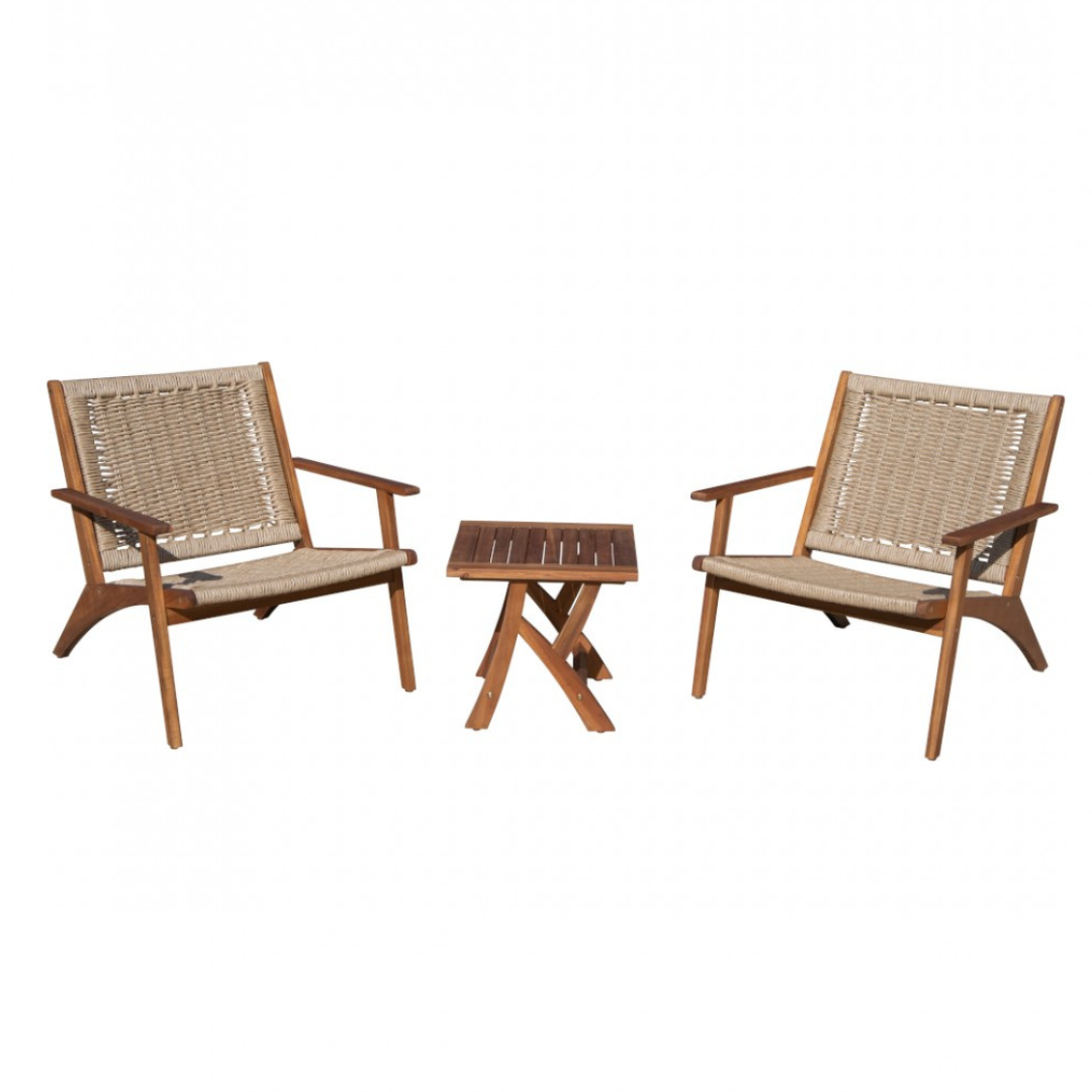 Steine Lounge Set - 3 pcs.