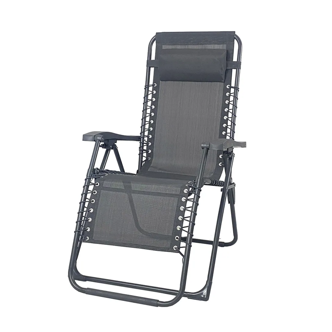 Recyl Folding Chair - Black