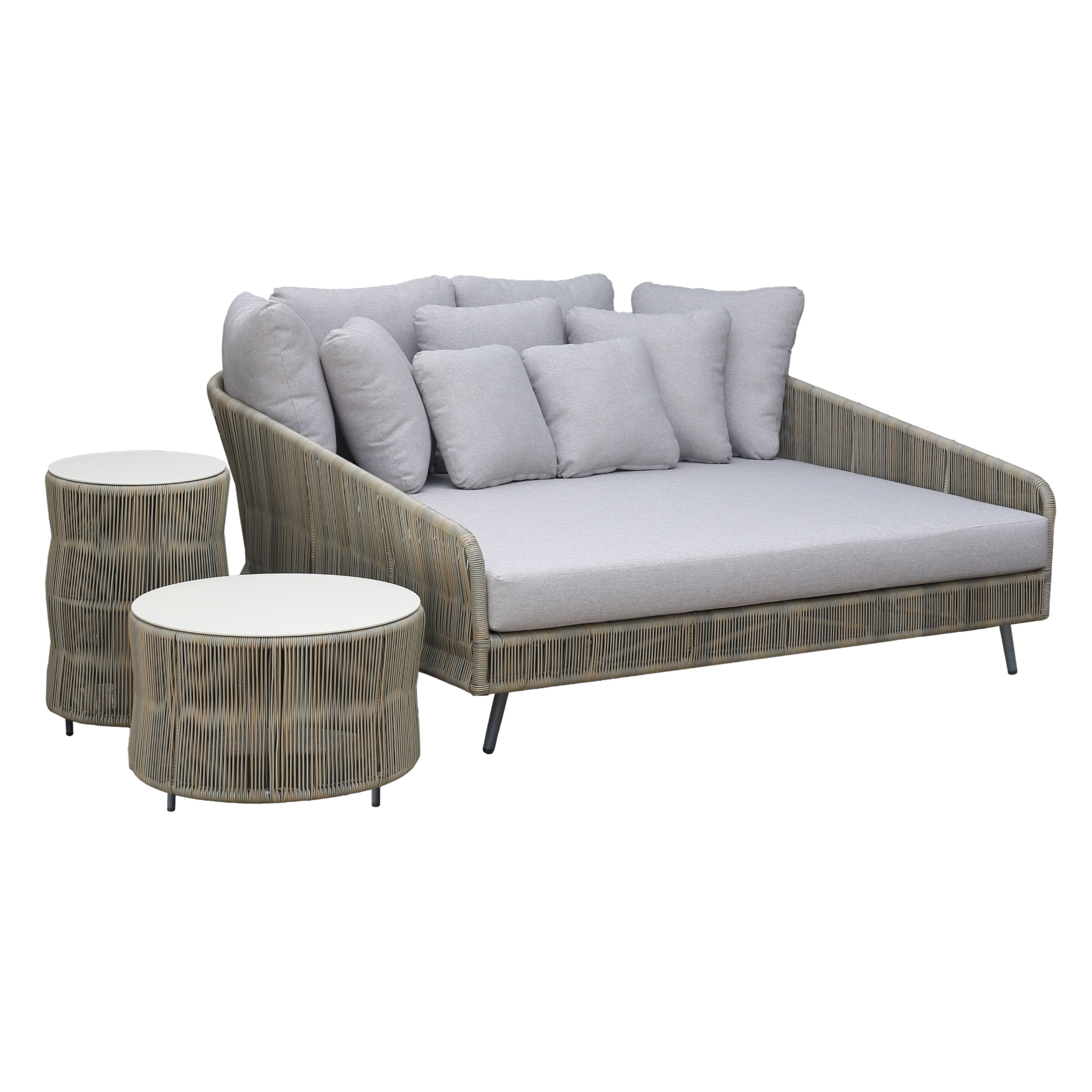 Set Solaro Daybed - 3 pcs.