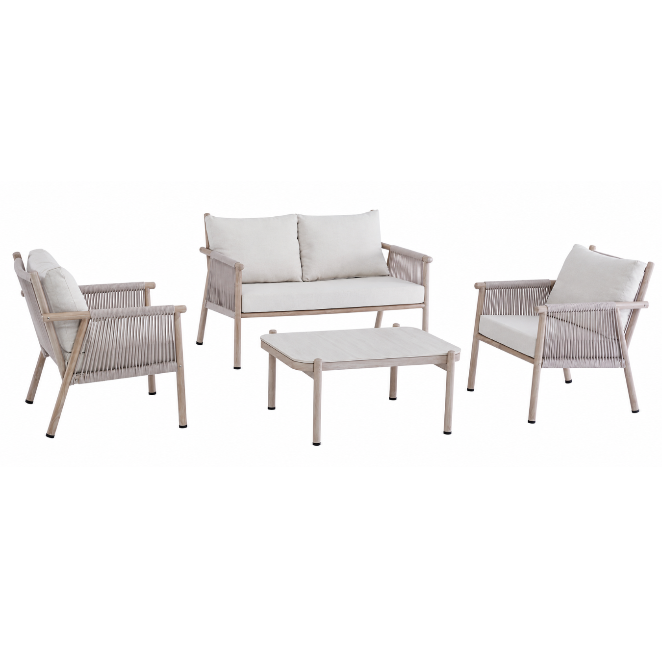 Lounge Set Lion - 4 pcs.