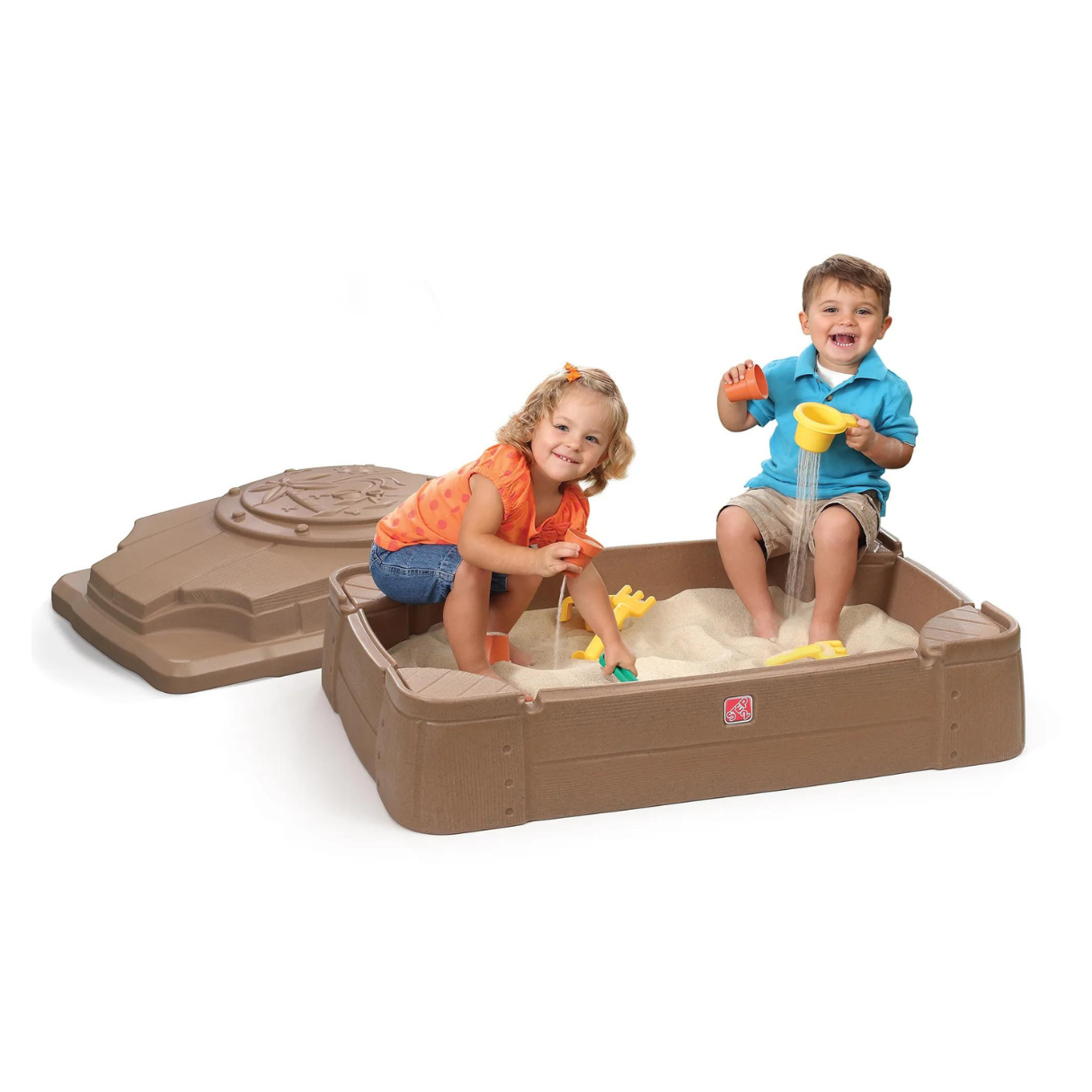 Step 2® Play & Store Sandbox