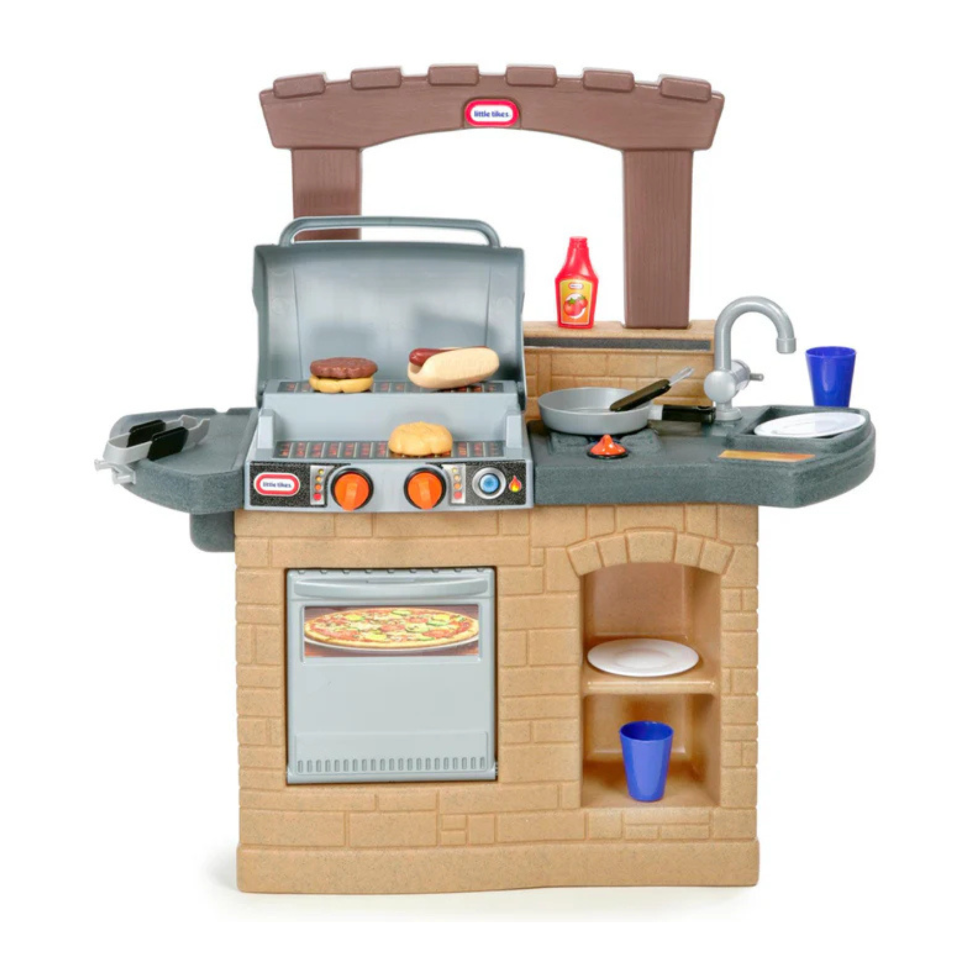Little Tikes® Cook 'n Play Outdoor BBQ
