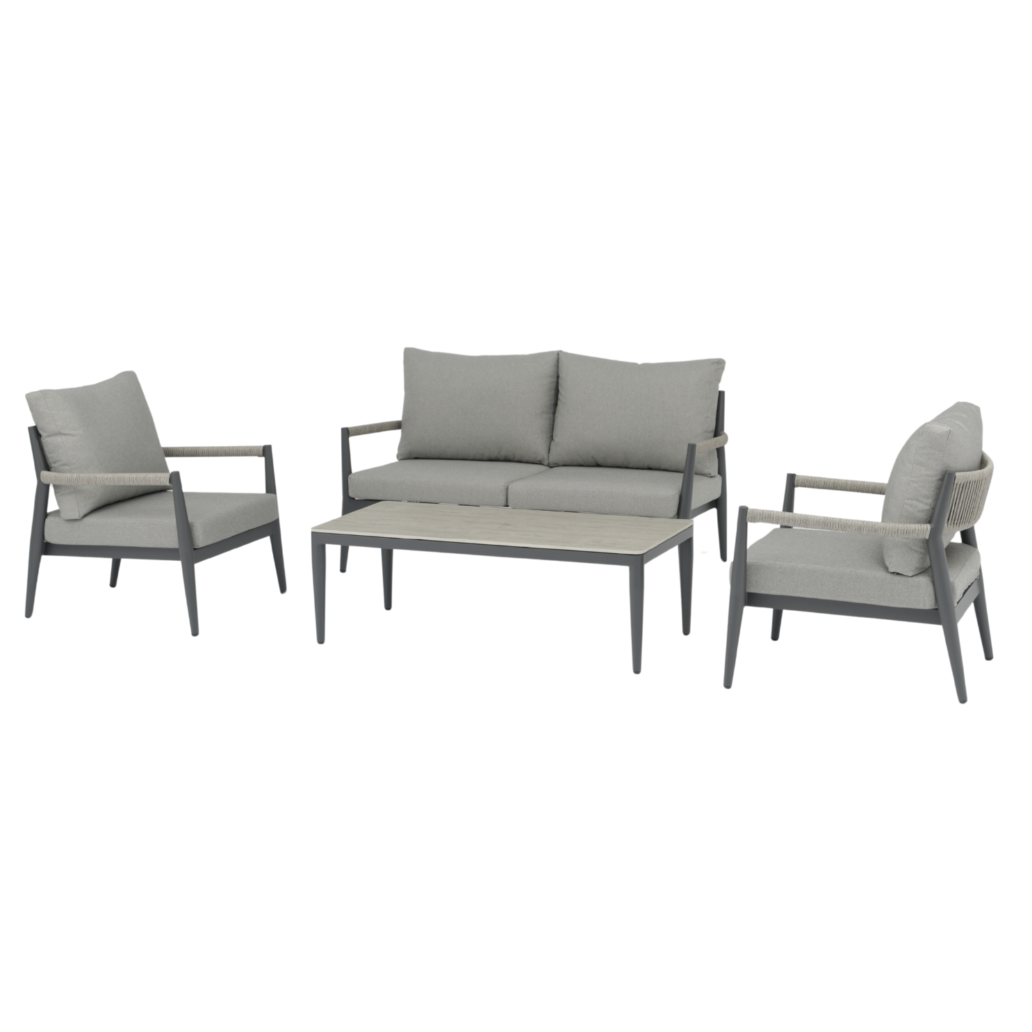 Petalu Alu Conversation Set - 4 pcs.