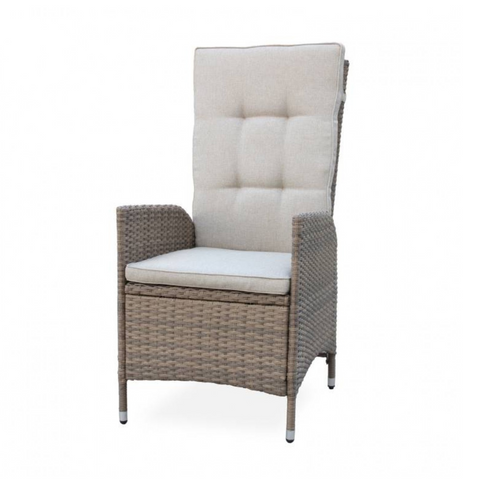 Alicante Dining Chair - Beige