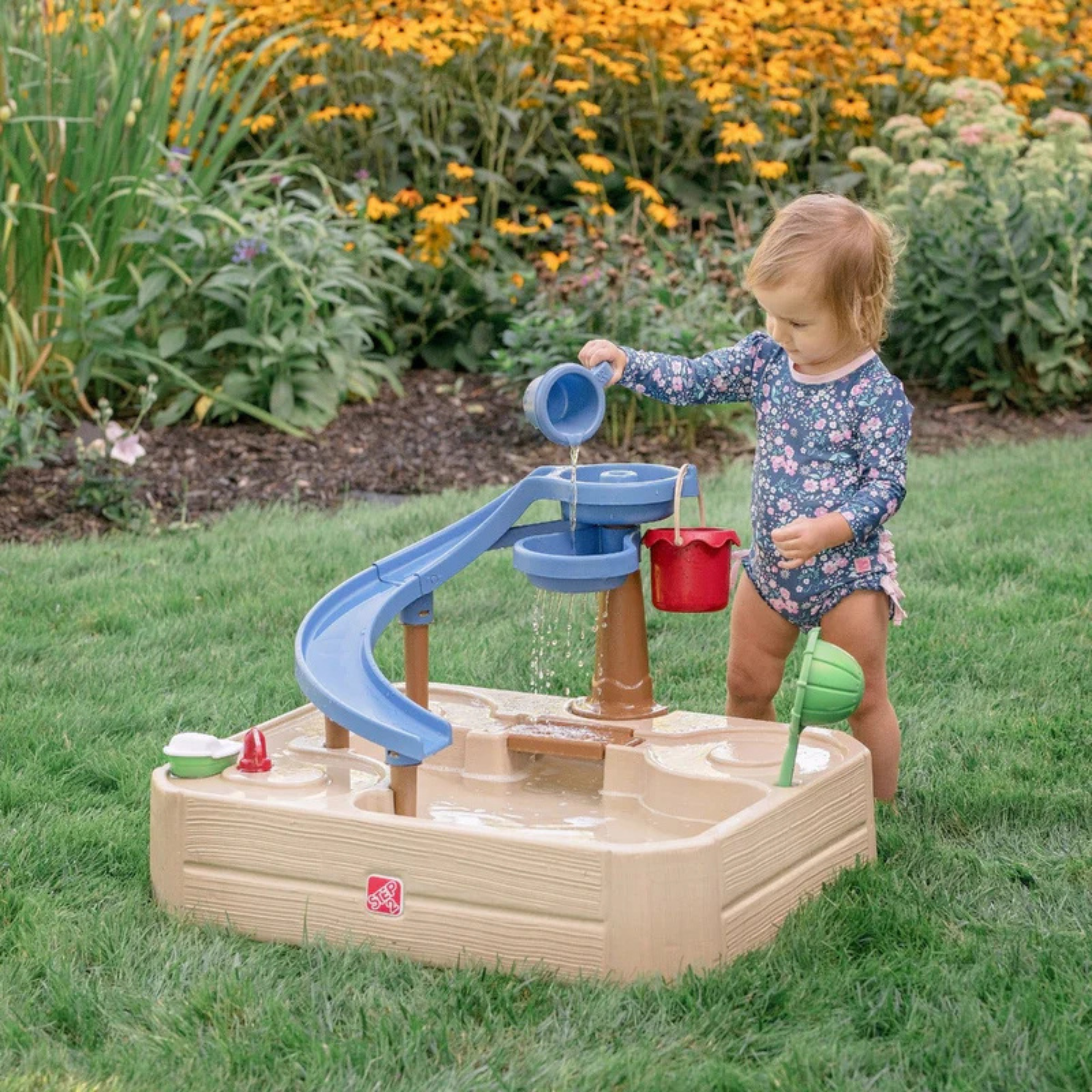 Step 2® Naturally Playful Splashway Canal