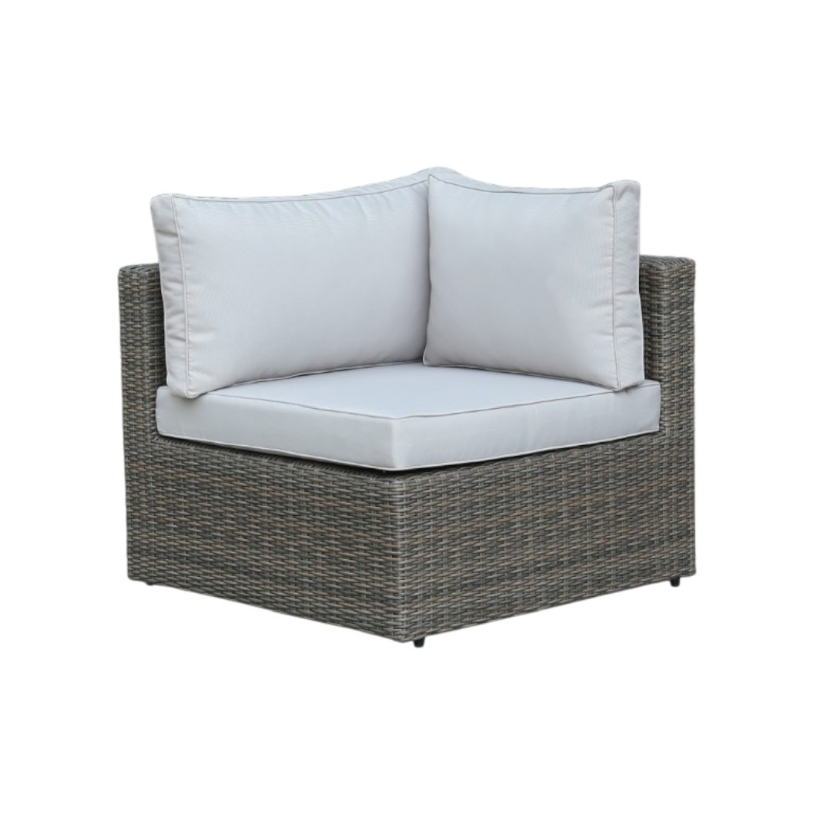 Asker Sectional Corner Sofa w/Table Set - 3 pcs.