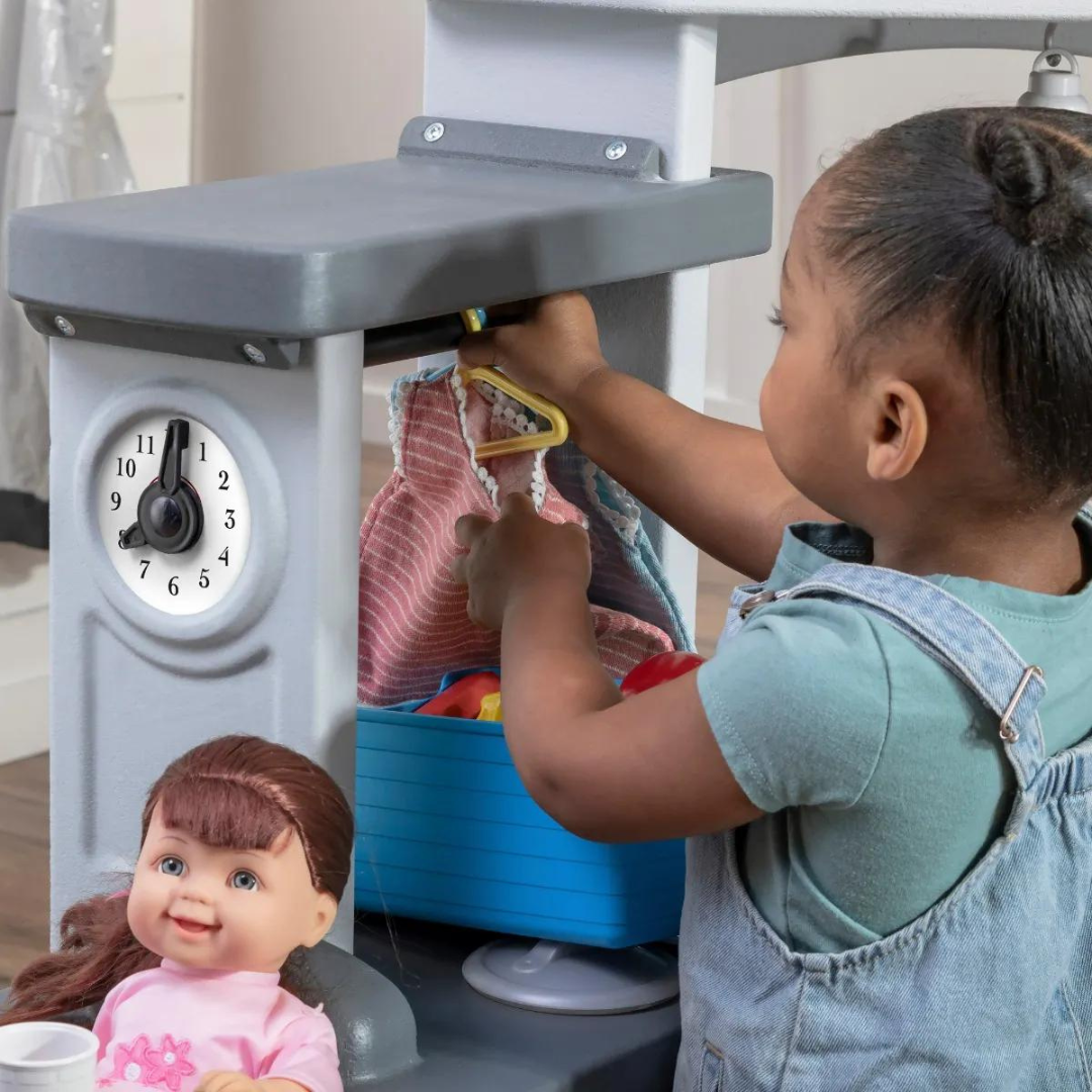 Step 2® Cook & Care Corner Kitchen and Nursery