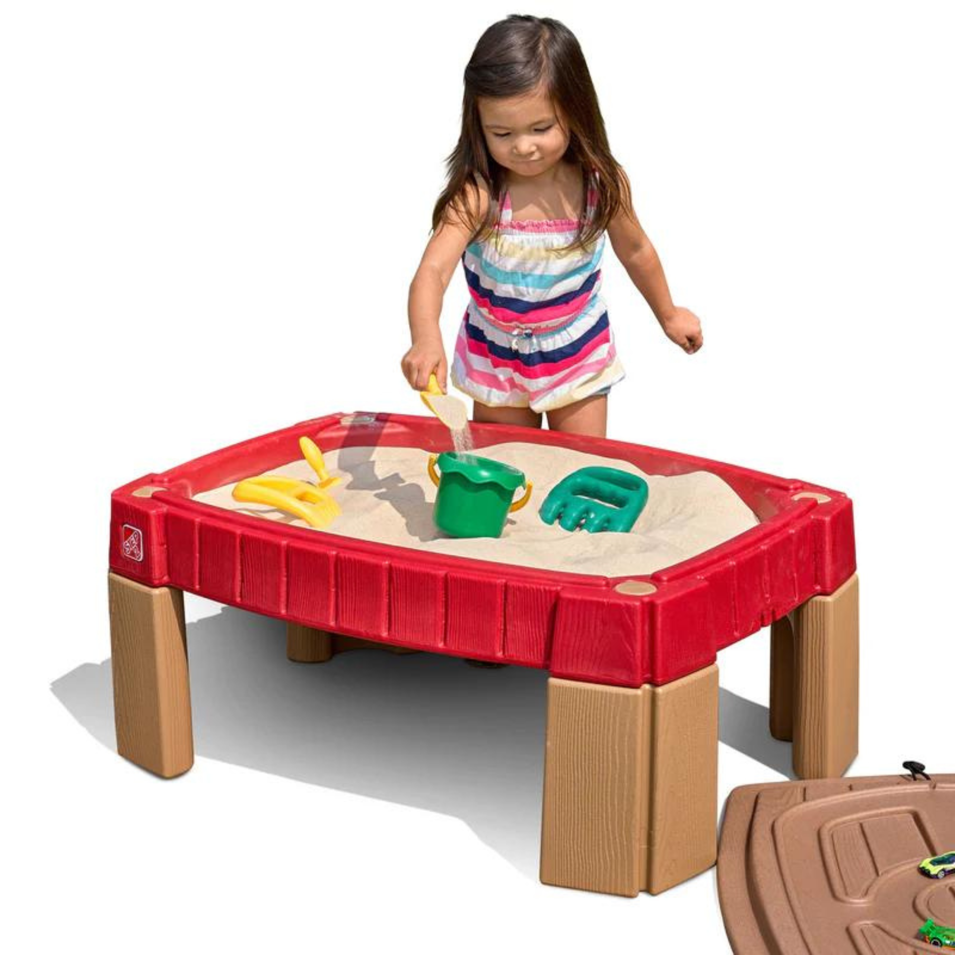 Step 2® Naturally Playful Sand Table