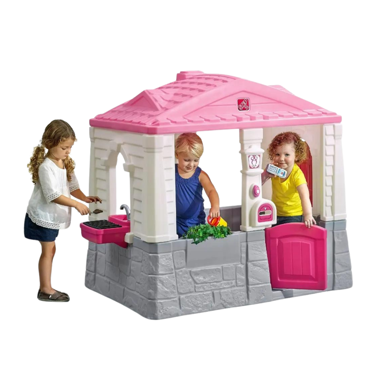 Step 2® Neat & Tidy Cottage - Pink