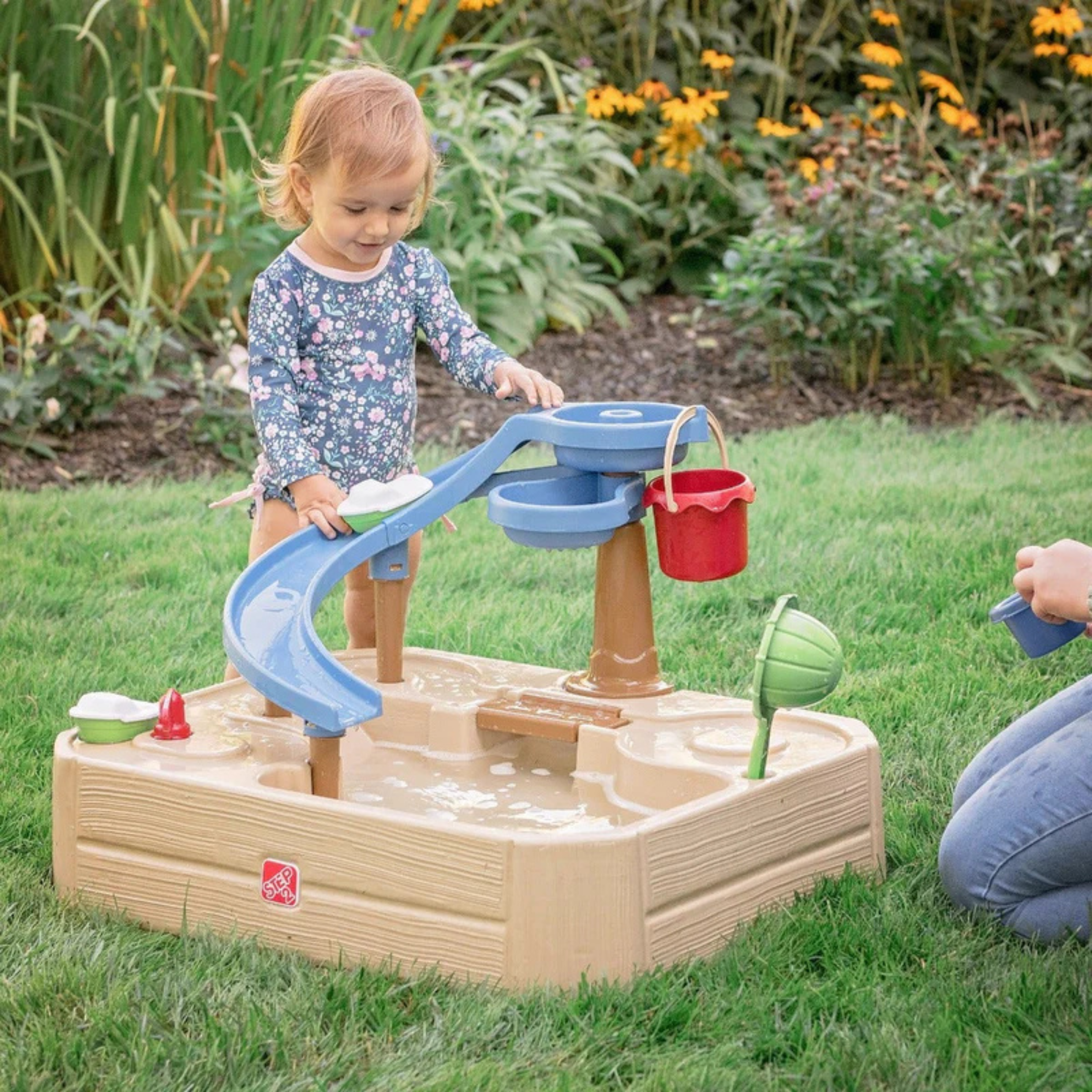 Step 2® Naturally Playful Splashway Canal