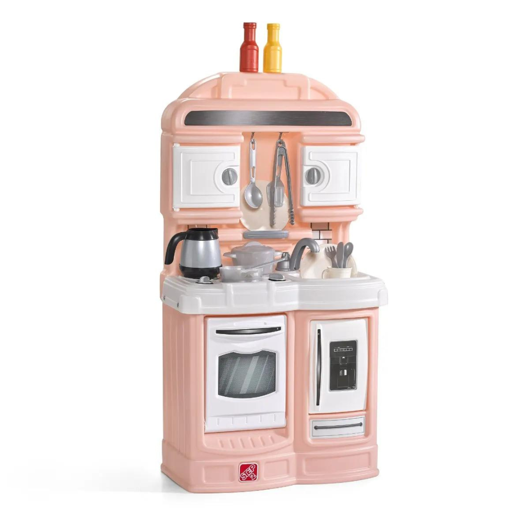 Step 2® Quaint Kitchen - Pink