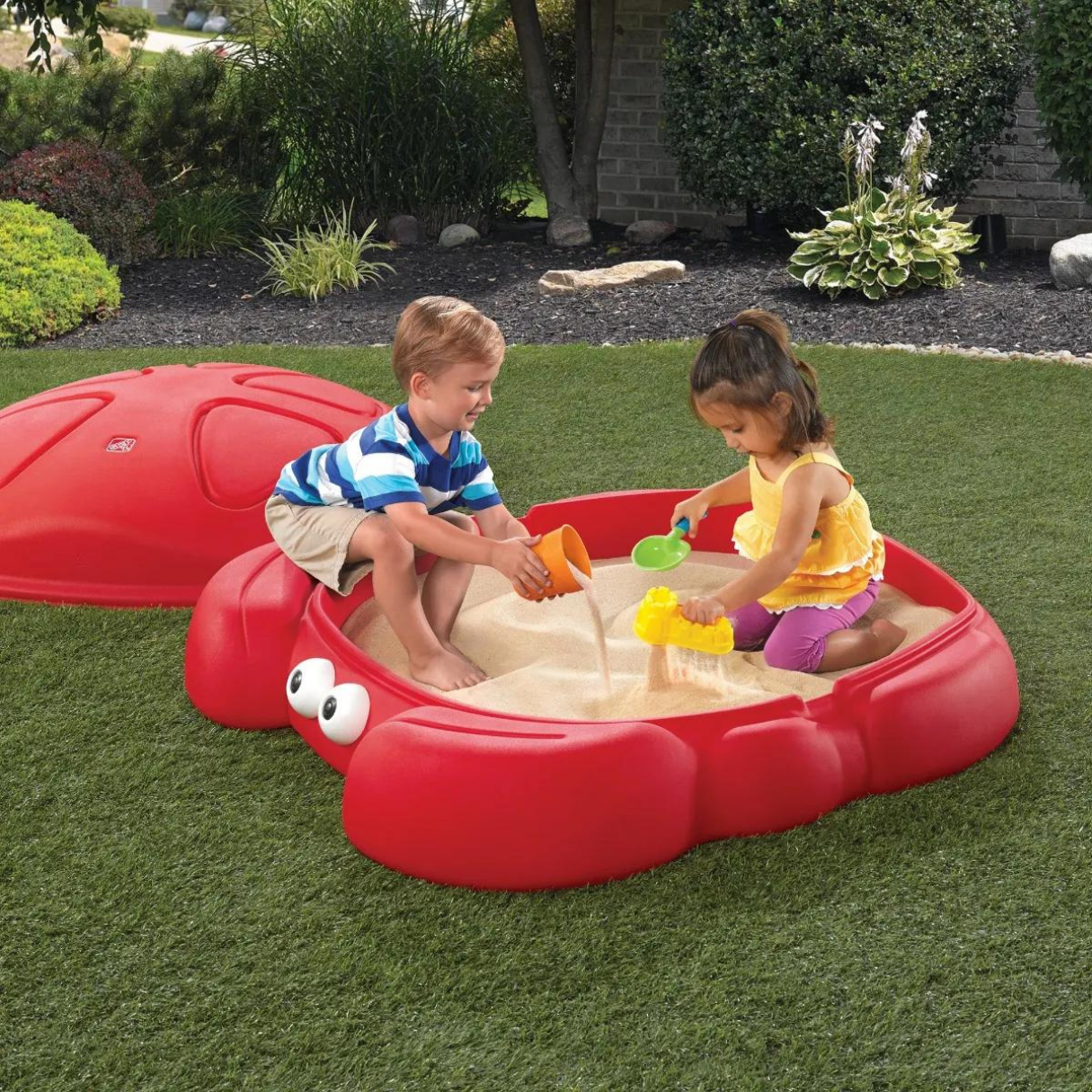 Step 2® Crabbie Sandbox