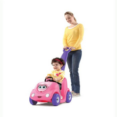 Step 2® Push Around Buggy 10th Anniversary Edition - Pink