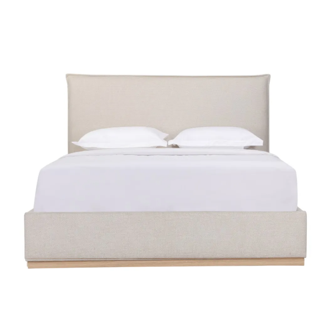 Queen Bed Manta - Natural