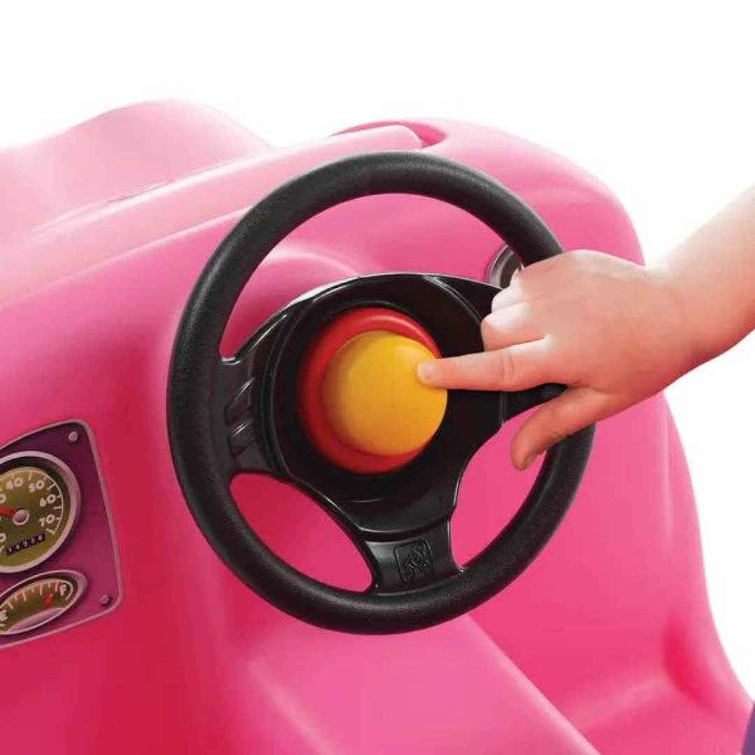 Step 2® Push Around Buggy 10th Anniversary Edition - Pink