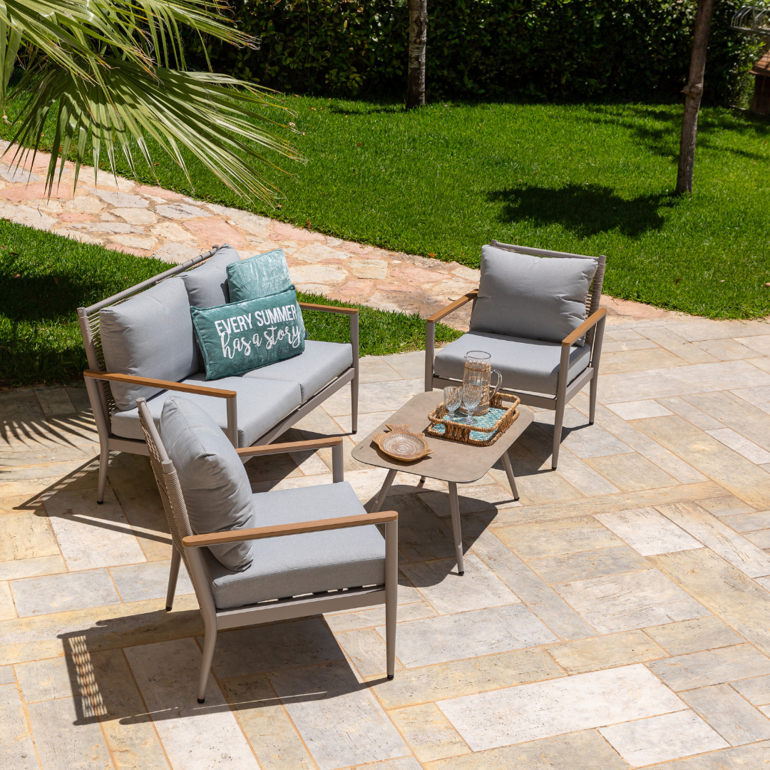 Grover Lounge Set - 4 pcs.
