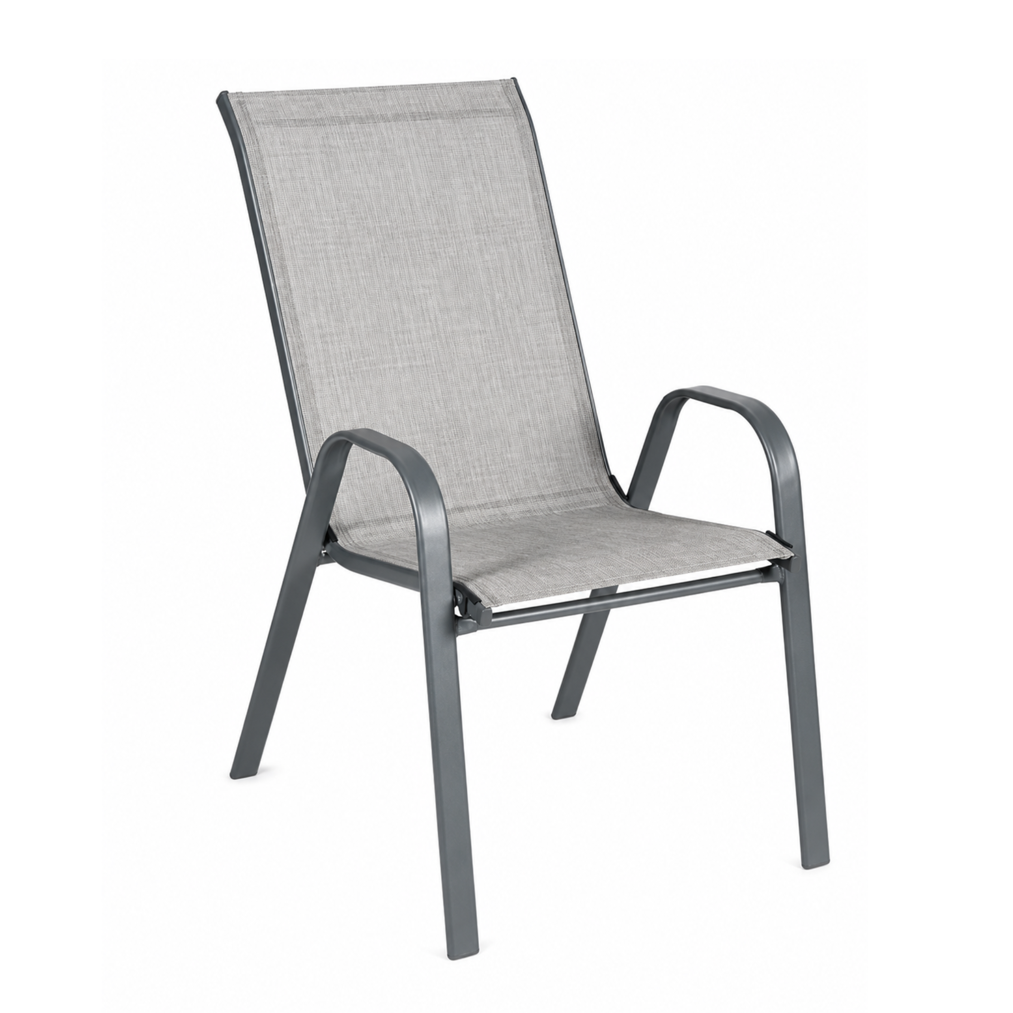 Santiago Bistro Set - Gray