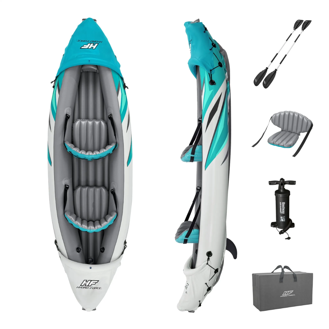 Bestway - Hydro-Force Rapid Elite X2 Inflatable Kayak Set 10'3"